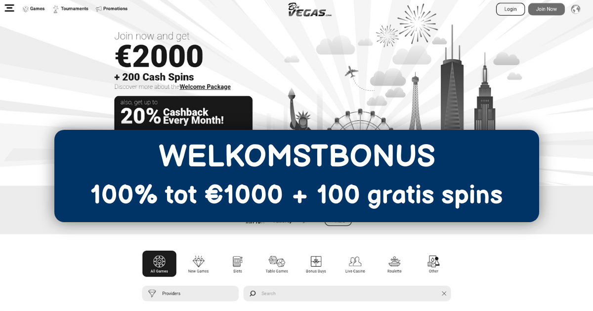 Speel de Beste Online Slots bij BluVegas Casino in Nederland