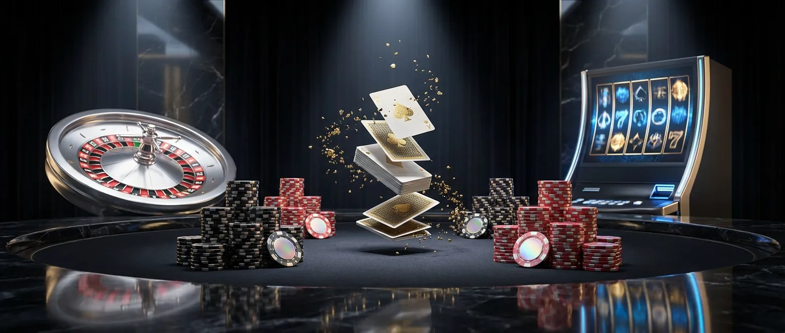 BluVegas Casino bonus